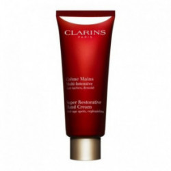 Clarins Super Restorative Hand Cream Rankų kremas 100ml