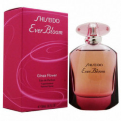 Shiseido Ever Bloom Ginza Flower Parfumuotas vanduo moterims 50ml, Testeris