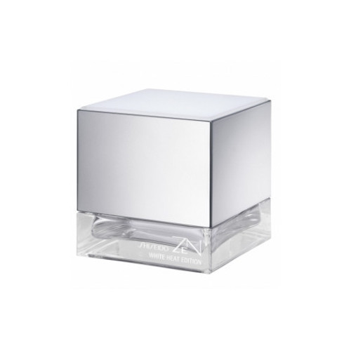 Shiseido Zen White Heat Edition Tualetinis vanduo vyrams 50ml, Originali pakuote
