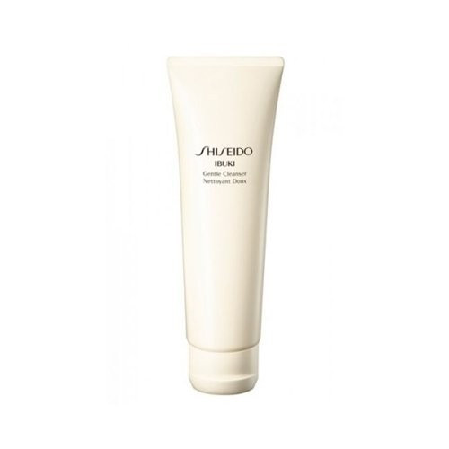 Shiseido Ibuki Gentle Cleanser Švelnus veido prausiklis 125ml