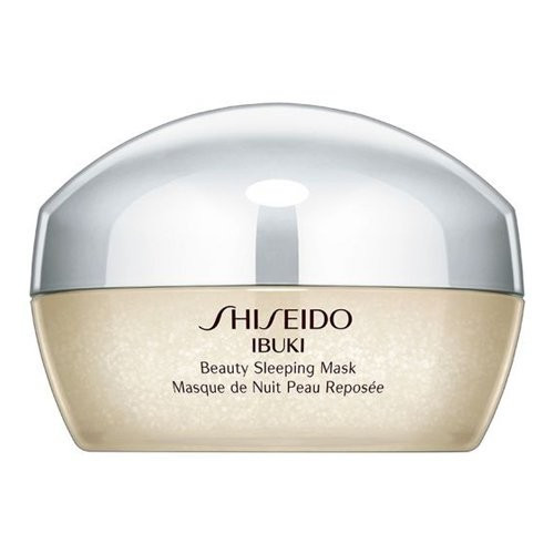 Shiseido Ibuki Beauty Sleeping Mask Veido kaukė 80ml