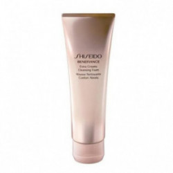 Shiseido Benefiance Extra Creamy Cleansing Foam Kreminės prausimosi putos 125ml