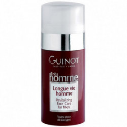 Guinot Men Longue Vie Atkuriamasis veido kremas vyrams 50ml