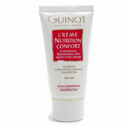 Guinot Nourishing Protection cream Maitinamasis apsauginis veido kremas 50ml