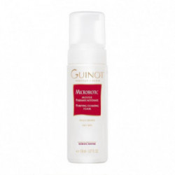 Guinot Microbiotic Mousse Valomosios putos riebiai veido odai 150ml