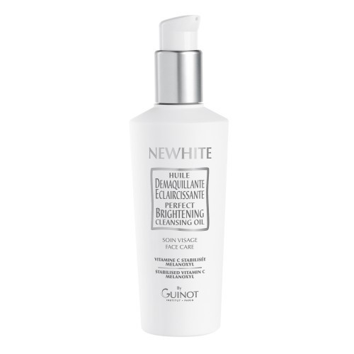 Guinot Newhite Perfect Brightening Cleansing Skaistumo suteikiantis valomasis veido aliejus 200ml