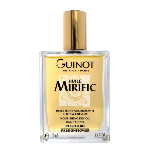 Guinot Mirific Nourishing Dry Oil Prabangus kūno ir plaukų aliejus 100ml