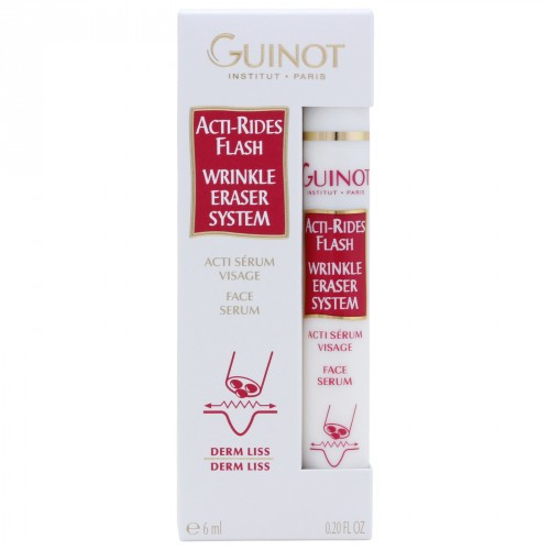 Guinot Wrinkle Eraser System Priešraukšlinis veido serumas 6ml