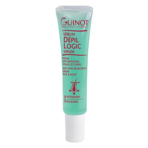 Guinot Depil Logic Serum Serumas lėtinantis veido ir kūno plaukelių augimą 2x8ml