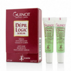 Guinot Depil Logic Serum Serumas lėtinantis veido ir kūno plaukelių augimą 2x8ml