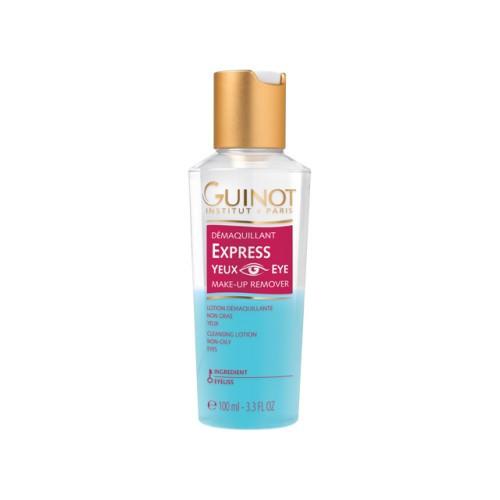 Guinot Express Yeux Eye Dvifazis akių makiažo valiklis 100ml