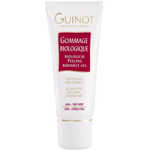 Guinot Biological Peeling Radiance Gel Biologinis veido odos šveitiklis 50ml