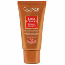 Guinot SPF+30 High protection sun cream Apsauginis veido kremas 50ml