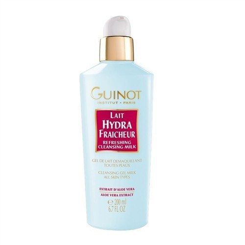 Guinot Refreshing Cleansing Milk Gaivinamasis pienelis visų tipų odai 200ml