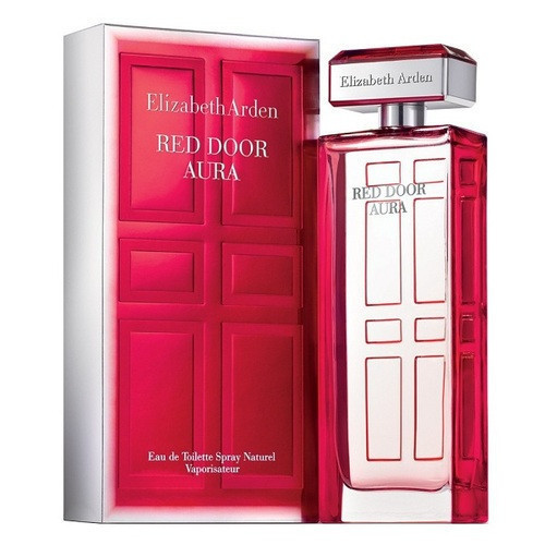 Elizabeth Arden Red Door Aura Tualetinis vanduo moterims 100ml, Testeris