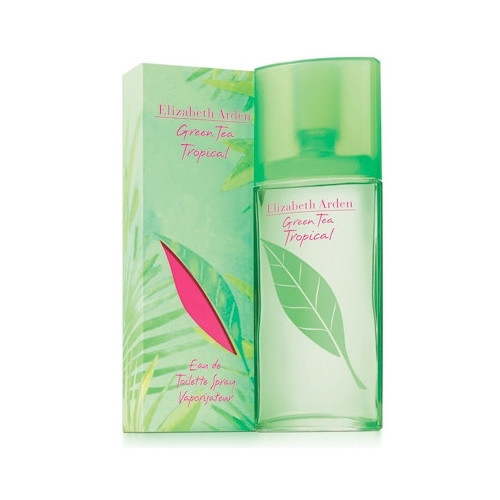 Elizabeth Arden Green Tea Tropical Tualetinis vanduo moterims 100ml, Testeris