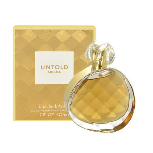 Elizabeth Arden Untold Absolu Parfumuotas vanduo moterims 50ml, Originali pakuote