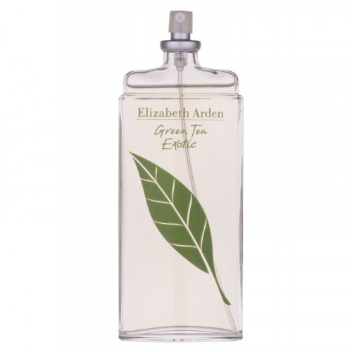 Elizabeth Arden Green Tea Exotic Tualetinis vanduo moterims 100ml, Testeris