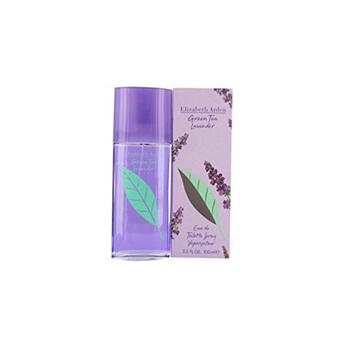 Elizabeth Arden Green Tea Lavander Tualetinis vanduo moterims 100ml, Originali pakuote