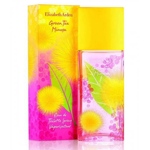 Elizabeth Arden Green Tea Mimosa Tualetinis vanduo moterims 100ml, Testeris