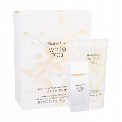 Elizabeth Arden White Tea Tualetinis vanduo moterims Originali pakuote