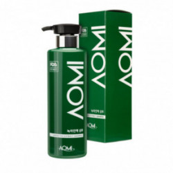 Aomi Green Tea Leaf Extract Shampoo Šampūnas 500ml