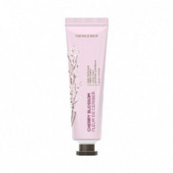 The Face Shop Daily Perfumed Hand Cream Cherry Blossom Rankų kremas su laukinės vyšnios aromatu 30ml