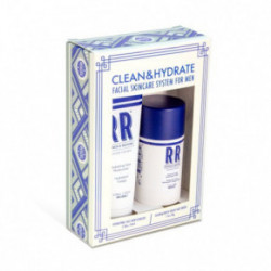 Reuzel Clean & Hydrate Duo Rinkinys vyrams