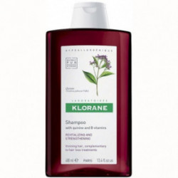 Klorane Stiprinamasis šampūnas su chininu ir B vitaminų kompleksu 200ml