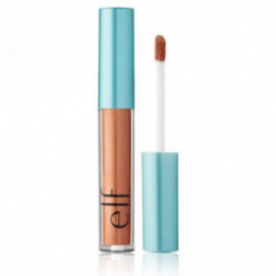 e.l.f. Aqua Beauty Molten Liquid Eyeshadow skysti akių šešėliai (Spalva - Brushed Copper)