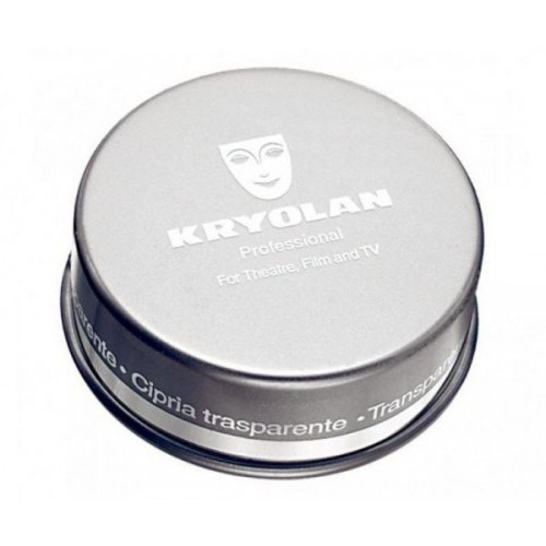 KRYOLAN Translucent Powder Biri peršviečiama pudra TL9 60g