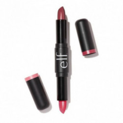 e.l.f. Day to Night Lipstick Duo lūpų dažai (Spalva - I Love Pinks)