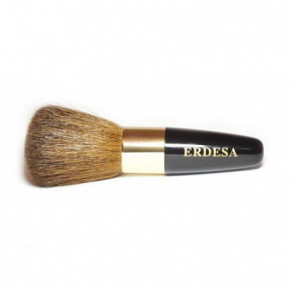 Erdesa Makeup Brush Apvalus kosmetinis teptukas, pudrai 11cm