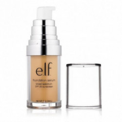 e.l.f. Beautifully Bare Foundation Serum SPF 25 makiažo pagrindas (Spalva - Light/Medium) 14ml