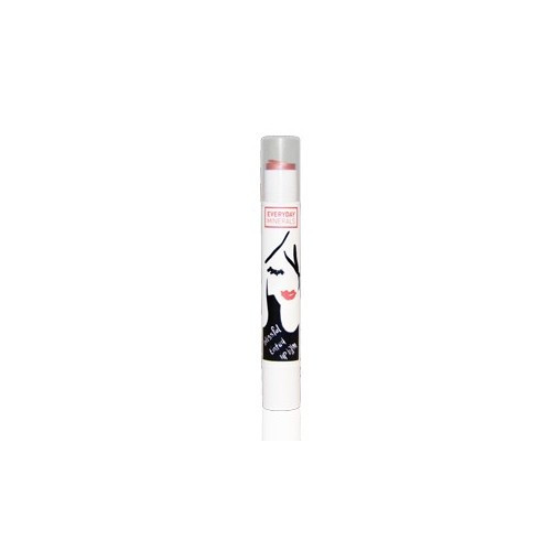 Everyday Minerals Blissful Tinted Lip Balm lūpų balzamas su spalva (Soft Pink) 2.6g