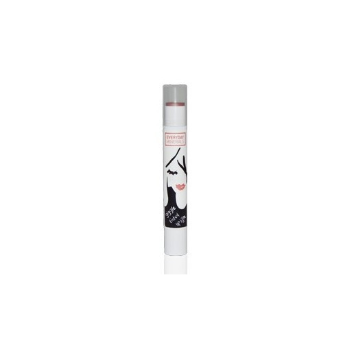 Everyday Minerals Giggle Tinted Lip Balm lūpų balzamas su spalva (Nude) 2.6g