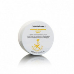 Comfort Zone Natural Remedies Arnica 10% Arnikos ekstrakto kūno kremas 150ml