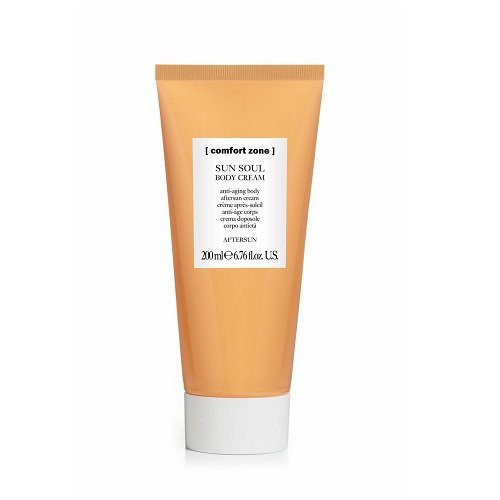 Comfort Zone Sun Soul Cream Aftersun Kūno kremas įdegiui palaikyti 200ml