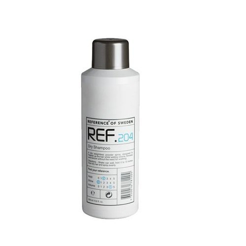 REF Dry Shampoo Sausas Šampūnas 200ml