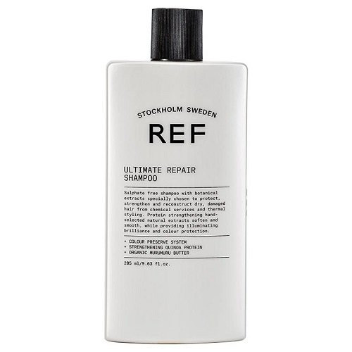 REF Ultimate Repair Šampūnas pažeistiems plaukams 285ml