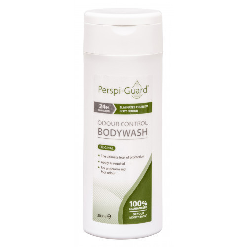 Perspi-Guard Body - Wash Antibakterinis kūno prausiklis 200ml