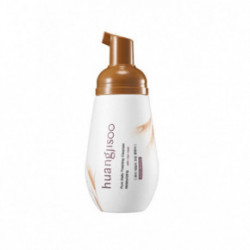 Huangjisoo Pure Daily Foaming Cleanser Moisturizing Drėkinančios valomosios veido putos 180ml