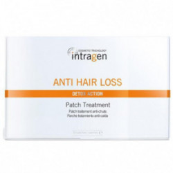 Intragen Anti-Hair Loss Patch Treatment Pleistrai nuo plaukų slinkimo 30vnt