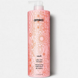 Amika Vault Color-Lock Shampoo Plaukų spalvą palaikantis šampūnas 300ml