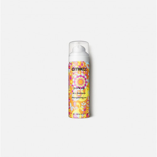 Amika Perk Up Dry Shampoo Sausas šampūnas su šaltalankio uogomis 232ml
