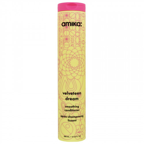 Amika Velveteen Dream Smoothing Conditioner Plaukus tiesinantis kondicionierius 300ml