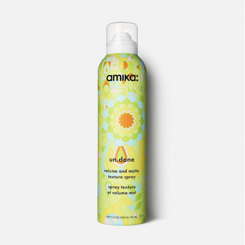 Amika Un.done Volume And Matte Texture Spray Apimties ir matinio efekto tekstūros suteikiantis plaukų lakas 232ml