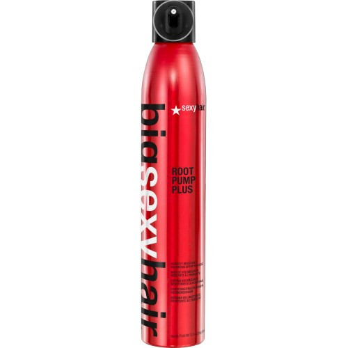 Sexy Hair Root Pump Plus Putos apimčiai storiems plaukams 300ml