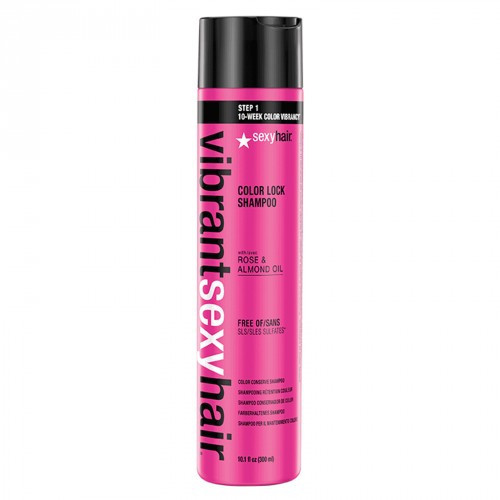 Sexy Hair Color Lock Spalvą apsaugantis šampūnas 300ml