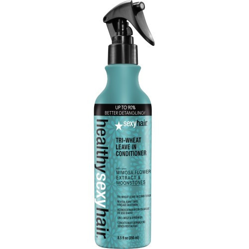 Sexy Hair Soy Tri-Wheat Leave-In Nenuplaunamas kondicionierius 250ml